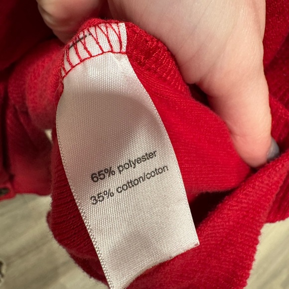 Maurice’s Red Shacket - Picture 6 of 6